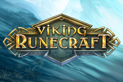 Viking Runecraft Mobile Slot Logo