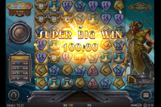 Viking Runecraft Mobile Slot Super Big Win