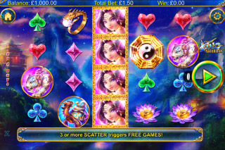 Xing Guardian Mobile Slot Game