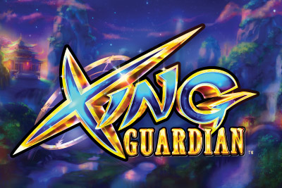 Xing Guardian Mobile Slot Logo