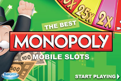 Start Playing The Best Monopoly Slots On Mobile