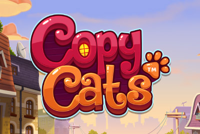 Copy Cats Mobile Slot Review Copy Cats Mobile Slot Review