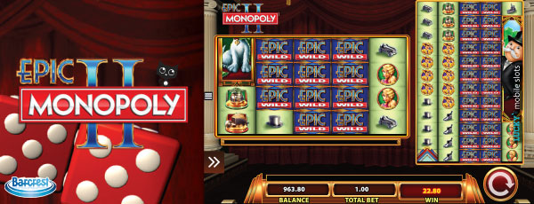 Find Monopoly Slot Machine At Rising Star Casino