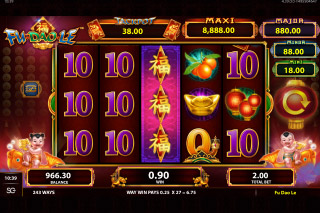 sizzling hot play