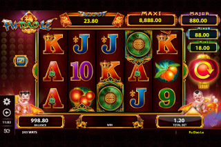 Fu Dao Le Mobile Slot Game