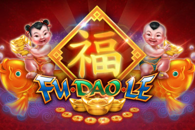 Fu Dao Le Mobile Slot Logo