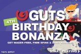 Get Your Guts Free Spins & Daily Bonus Boosts