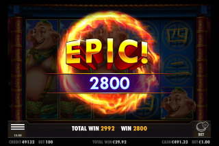 Journey To The West Mobile Epic Slot Win