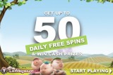 Get Your Daily LeoVegas Free Spins Bonus Every Day