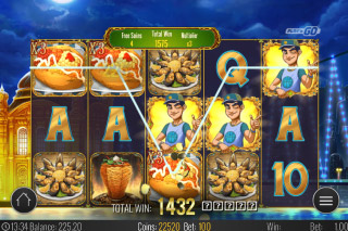 Ortakoyun Yaramazi Mobile Slot Free Spins