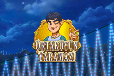 Ortakoyun Yaramazi Mobile Slot Logo