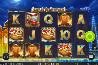 Ortakoyun Yaramazi Mobile Slot Game