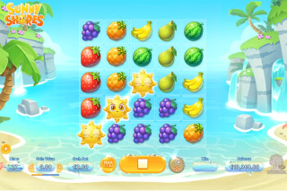 Quickspin Sunny Shores Mobile Slot Game