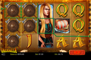 Valhalla Mobile Stacked Symbols