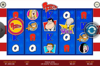 American Dad Mobile Slot Review