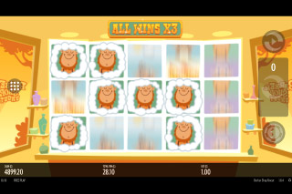 Barber Shop Uncut Mobile Slot Free Spins