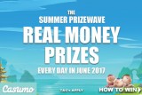Win Real Money Prizes With No Wagering Every Day In June