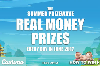 Win Real Money Prizes With No Wagering Every Day In June