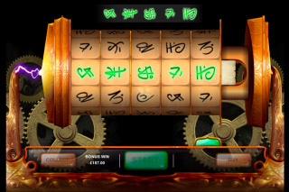 Codex Mobile Slot Bonus