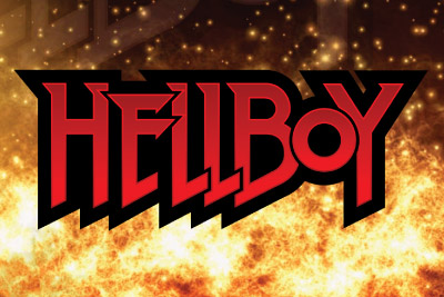 Hellboy Hellboy