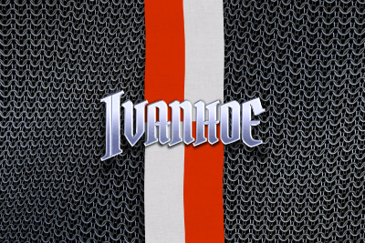 Ivanhoe Mobile Slot Logo