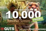 Win Your Share of 10K In The Latest NetEnt Casino Promotion