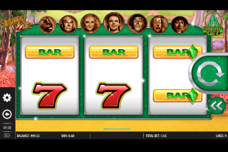Road To Emerald City Mobile Slot Machine