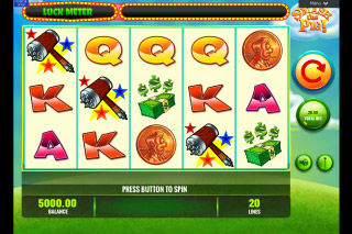 Smash The Pig Mobile Slot Machine