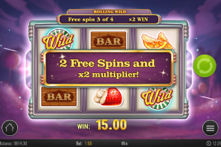 Sweet 27 Mobile Slot Free Spins With Multipliers