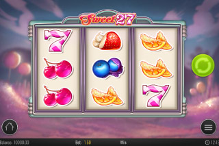 Sweet 27 Mobile Slot Machine
