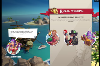 Castle Builder 2 Mobile Slot Interaction