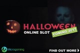 Microgaming Halloween Online & Mobile Slot Coming In 2017