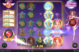 Play moon princess slot freebies Play moon princess slot freebies