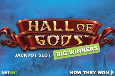 1 Mobile Jackpot Slot, 2 Big Slot Winners