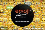 New NetEnt Emoji Planet Touch Slot Coming August 2017