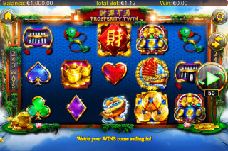 Prosperity Twin Mobile Slot Game
