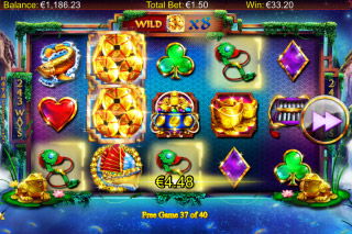 Prosperity Twin Mobile Slot Wild Wins