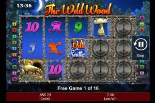 The Wild Wood Mobile Slot Free Spins