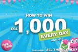 Win Real Cash Thanks To Vera&John In July 2017