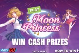 Win Cash Playing On The New Moon Princess Slot Game