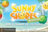 Win Real Money In The Yggdrasil Sunny Shores Slot Mission