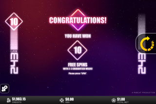 Classic 243 Mobile Slot Free Spins Win