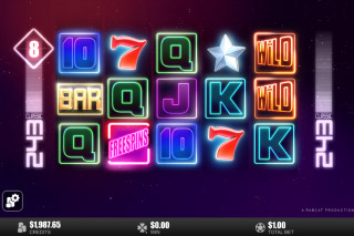 Classic 243 Mobile Slot Free Spins Bonus