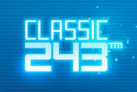 Classic 243 Mobile Slot Logo