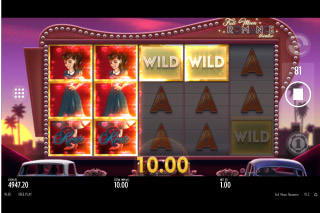 Full Moon Romance Mobile Slot Big Win