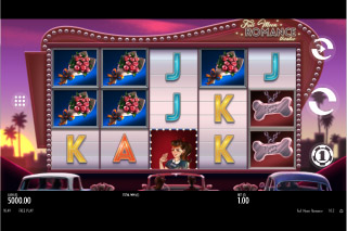 Full Moon Romance Mobile Slot Machine