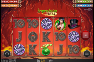 Leprechaun Goes To Hell Mobile Slot Game