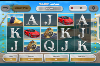 Redeem The Dream Mobile Slot Machine