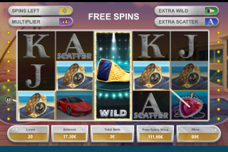Redeem The Dream Mobile Slot Free Spins