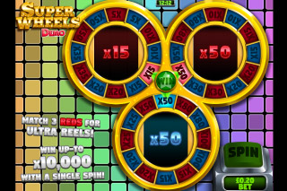 Reel Fruity Slots Mobile Slot Bonus Feature